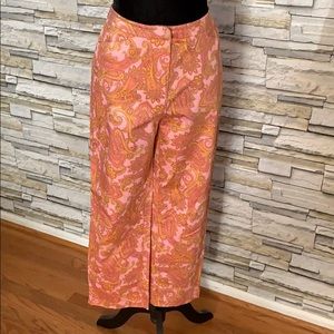 Jones New York Signature Capri Pants, size 12